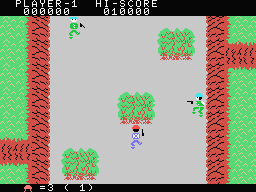 Front Line Screenshot 1